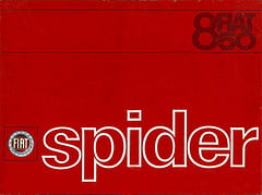 Fiat 850 – Brochure 4