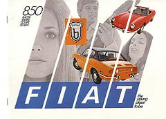 Fiat 850 – Brochure 5