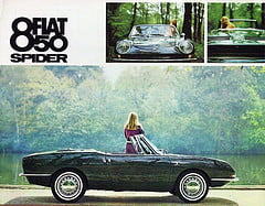 Fiat 850 – Brochure 3