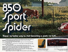 Fiat 850 – Brochure 2