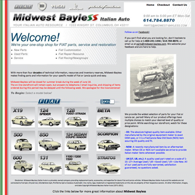Midwest Bayless
